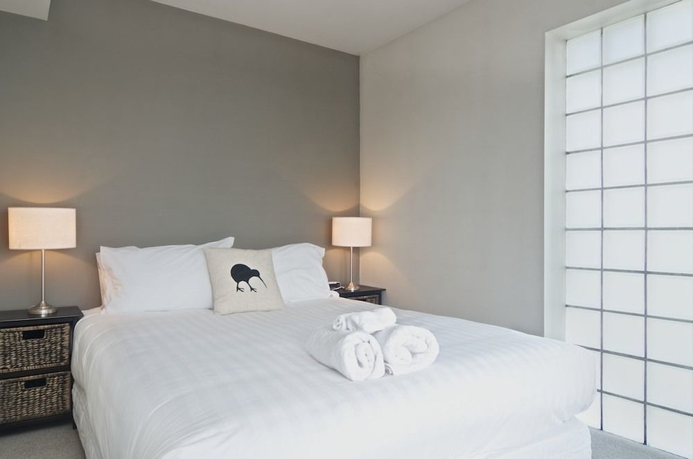 Carlton Villa 2 - Christchurch Holiday Homes מראה חיצוני תמונה